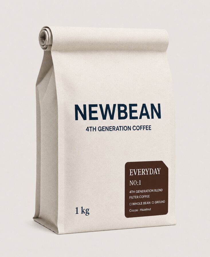 NEWBEAN Everyday Filter Coffee package