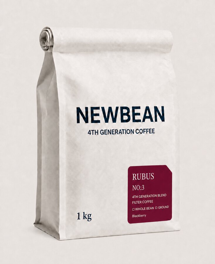 NEWBEAN Rubus Filter Coffee package